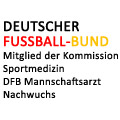 DFB Mannschaftsarzt