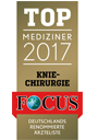 Focus List Top-Doctors Knee Surgeon Signage 2017