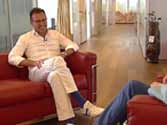 „Motivation Gesundheit“ mit Dr. Erich Lejeune Dr. Erich Rembeck bei Erich Lejeune