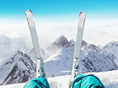 Hotline nach Skiunfall - Christa Kinshofer Skiklinik Notfallhotline bei Skiunfall