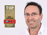 Dr. Rembeck Top-Mediziner als Kniechirurg Focus Ärzte Liste Kniechirurgie
