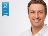 jameda-Siegel für Prof. Gollwitzer jameda Arztempfehlung für Prof. Gollwitzer