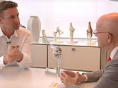 „Motivation Gesundheit“ mit Prof. Dr. Hans Gollwitzer und Dr. Erich Lejeune Prof. Dr. Hans Gollwitzer bei Erich Lejeune