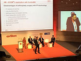 Oerlikon Kongress - Additive Fertigung Additive Fertigung - Die Zukunft der Medizin