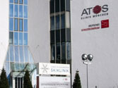 ATOS: Christa Kinshofer - Skiklinik Eröffnung der Saison Skiklinik München - Saisoneröffnung