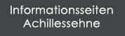 Krankheitsbilder der Achillessehne